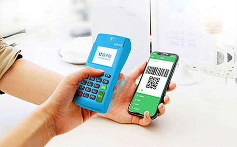 拉卡拉个人POS机